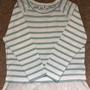 Girls cotton top